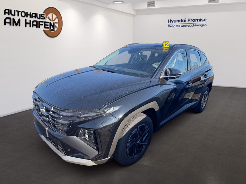 Hyundai TUCSON Select 2WD