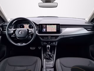Skoda Kamiq 1.5 TSI Scoutline DSG / ACC / NAVI / KAMERA / VOLL-LED - foto 5