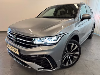 Volkswagen Tiguan Allspace Gebrauchtwagen Kaufen