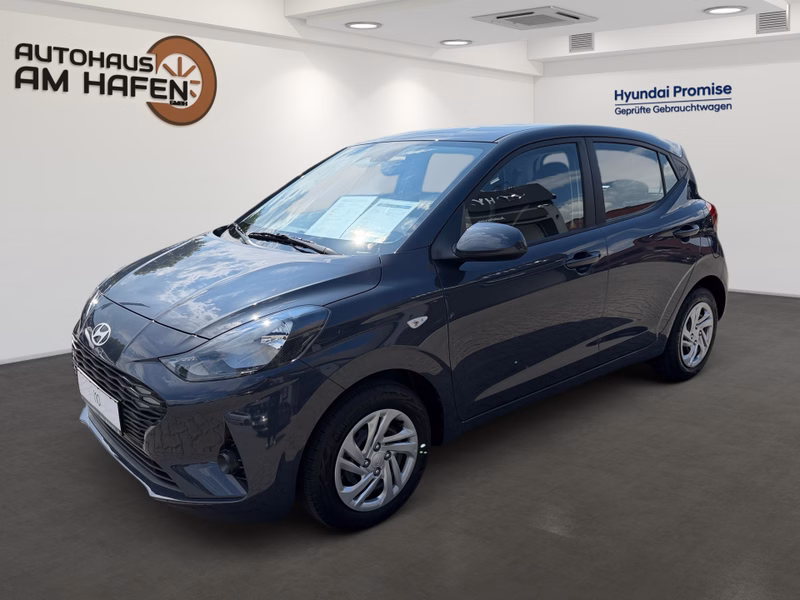Hyundai i10 Select NAVI, KLIMA, GRA, KAMERA