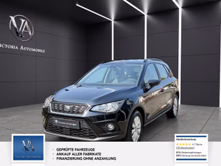SEAT Arona Авто с пробегом купить