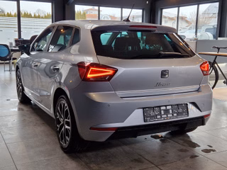 Seat Ibiza 1.0TSI*Style*LED*Navi*Kamera* - bilder 5