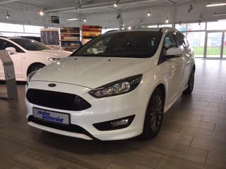 Ford Focus Turnier Vorführfahrzeug Kaufen