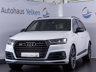 Audi SQ7 Gebrauchtwagen Kaufen