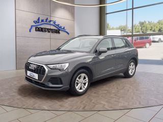 Audi Q3 Gebrauchtwagen Kaufen