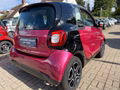 Daumennagel 8 - Smart ForTwo*BRABUS TAILOR MADE*CANDY RED*LEDER*