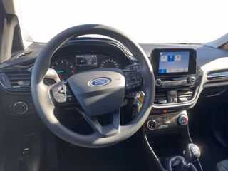 Ford Fiesta 1.0 l EcoBoost Cool & Connect COOL&SOUND/WINTER/EASY-DRIVER-PAKET - foto 10