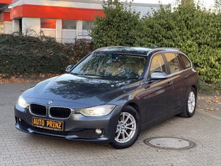 BMW 320 Gebrauchtwagen Kaufen