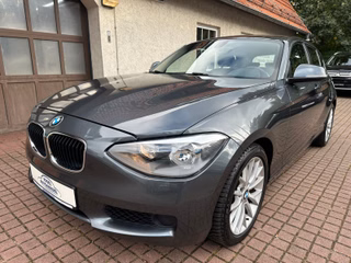 BMW 118 Gebrauchtwagen Kaufen
