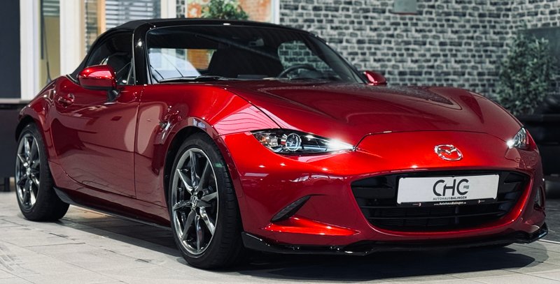 Mazda MX-5 Sports-Line MATRIX LED|KAMERA|CARPLAY|TEMPOMAT