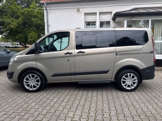 Ford Tourneo Custom/Euroline/Westfalia/Sortimo/1.Hand - foto 6