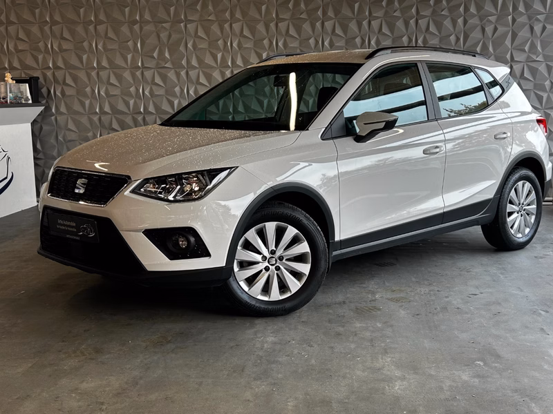 Seat Arona Style CARPLAY-NAVI SITZHEIZUNG 1.HAND