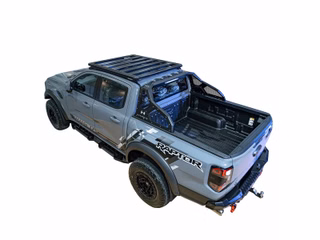 NPRRTB Ford Ranger Raptor ab 2023 - Hamer 4x4 Shadow Trittbretter