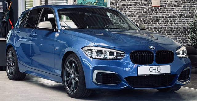 BMW M140i Special Edition HARMANKARDON|NAVI|SHZ|PDC|TEMP. Gebrauchtwagen Kaufen | EZ 04/2019 | Preis 29.990 €