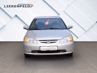 Honda Civic 1.7 i LS Coupe Klima aus 2.Hand unverbastellt - bilder 7