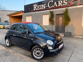 Fiat 500 Gebrauchtwagen Kaufen