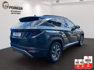 Hyundai TUCSON Trend 2WD DCT Asistenz-Paket el. HK Krell - bilder 3