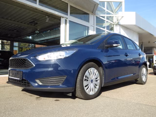 Ford Focus Trend/Winter-Paket/ 1. Hand - bilder 1