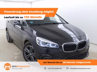BMW 218 Active Tourer Gebrauchtwagen Kaufen