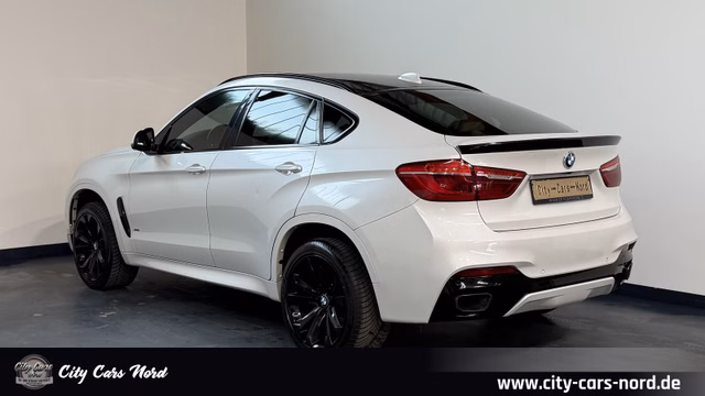 BMW X6 40d xDRIVE M-Paket H&K+360°+FOND+HEAD.UP - foto 3