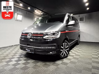 Volkswagen T6 Multivan Gebrauchtwagen Kaufen