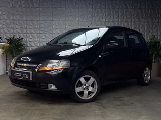 Chevrolet Kalos Gebrauchtwagen Kaufen