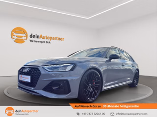 Audi RS4 Gebrauchtwagen Kaufen
