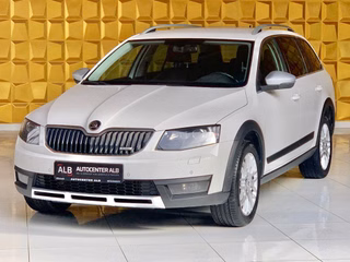 Skoda Octavia Combi Gebrauchtwagen Kaufen
