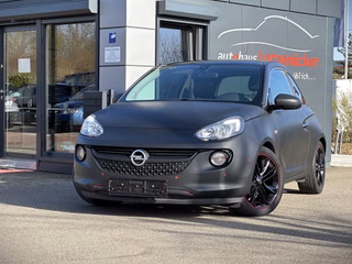 Opel Adam Glam ecoFlex Park-Assistent Bluetooth 8Fach Gebrauchtwagen Kaufen | EZ 05/2014 | Preis 4.999 €