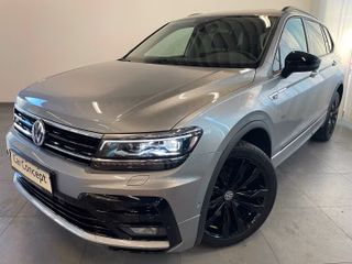 Volkswagen Tiguan Allspace Gebrauchtwagen Kaufen