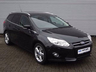 Ford Focus Turnier 2.0 TDCi Titanium NAVI XENON TEIL - foto 1