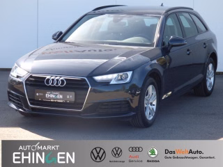 Audi A4 Gebrauchtwagen Kaufen