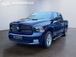 Dodge RAM Gebrauchtwagen Kaufen