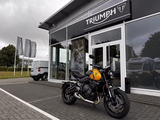 Triumph Trident 660 Demonstrator for sale