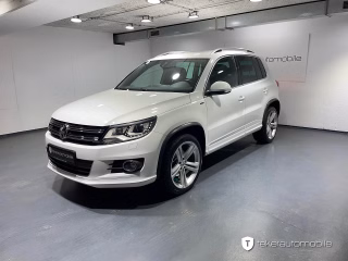 Volkswagen Tiguan Lounge Sport & Style R-Line 4Motion  DSG AHK NAV - photo 1