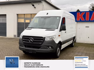 Mercedes-Benz Sprinter Авто с пробегом купить