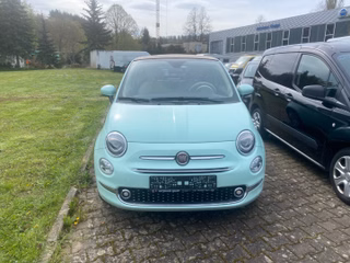 Fiat 500 Gebrauchtwagen Kaufen