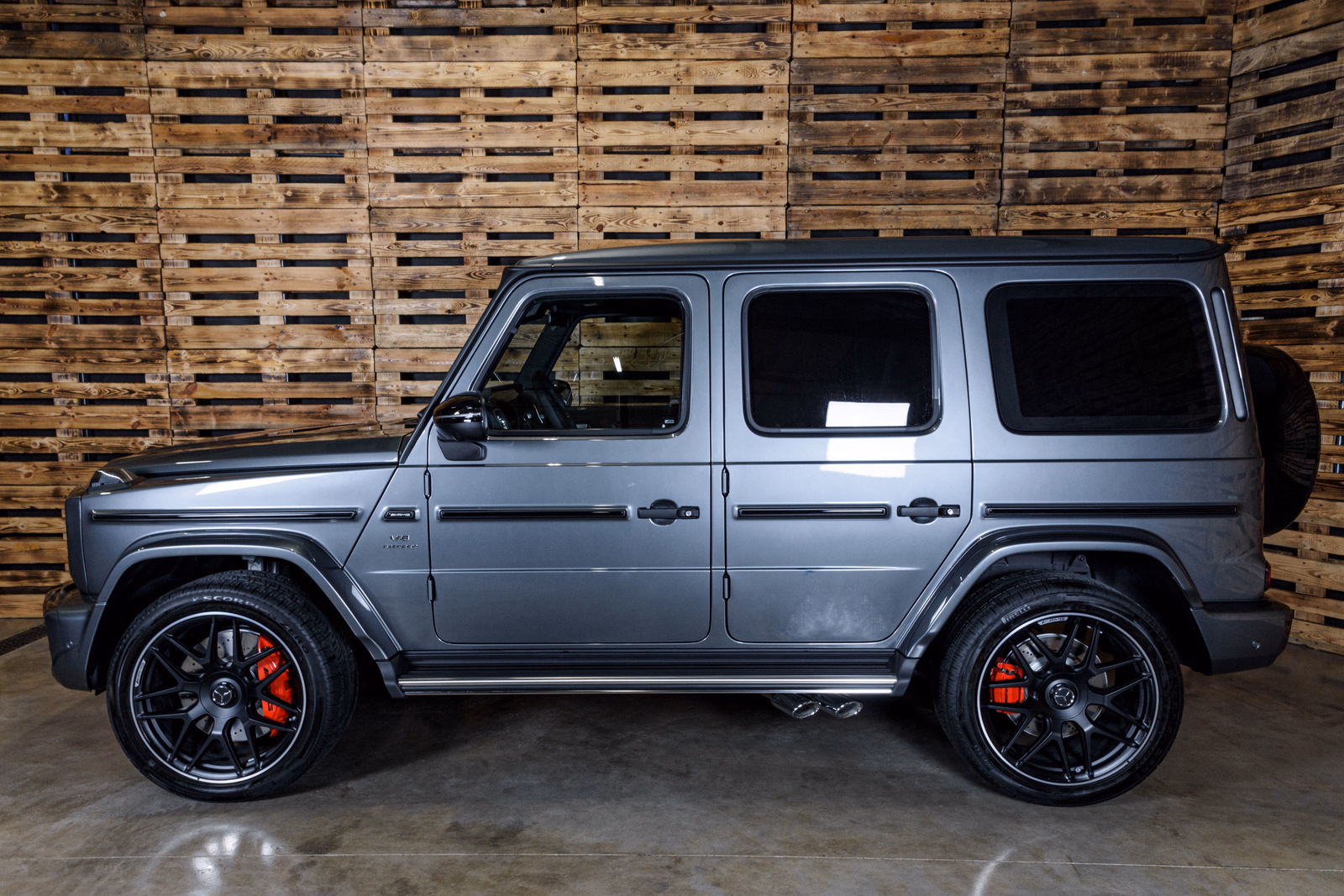 Mercedes-Benz G 63 AMG NIGHT-PAKET, 360°, BURMESTER, WIDESCREEN COCKPIT