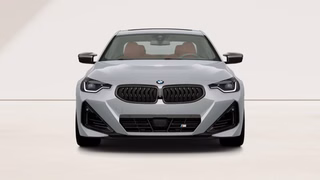 2027 BMW M240i xDrive Coupe - photo 3