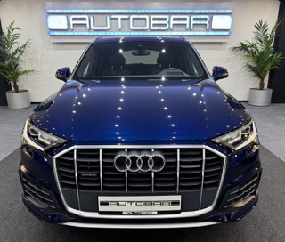 Audi Q7 55 TFSI e quattro S-LINE PANO LEDER LED HEAD-UP 1.HAND - bilder 1