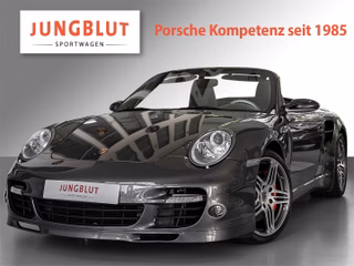Porsche 997 911 Turbo Cabriolet Tiptronik - photo 1