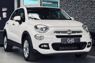 Fiat 500X Pop Star |Navi|Tempomat|