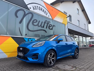 Ford Puma Gebrauchtwagen Kaufen