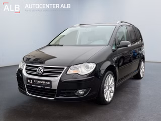 Volkswagen Touran 2.0 TDI Highline R-LINE/AUTOMATIK/7-SITZER/125KW/