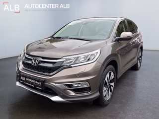 Honda CR-V Gebrauchtwagen Kaufen