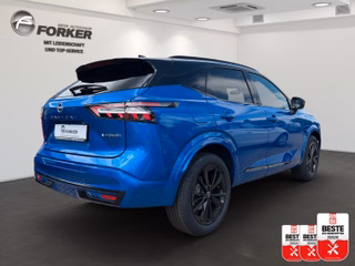 Nissan Qashqai N-Design e-Power HeadUp PGD BOSE - bilder 3