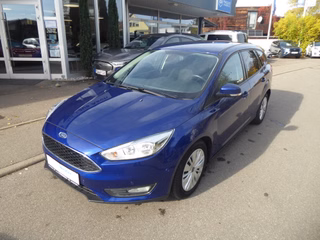 Ford Focus Gebrauchtwagen Kaufen