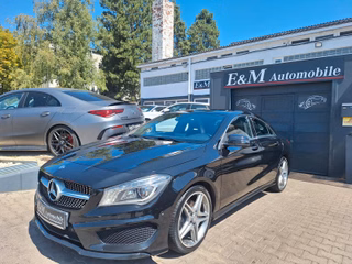 Mercedes-Benz CLA 200 Used vehicle for sale