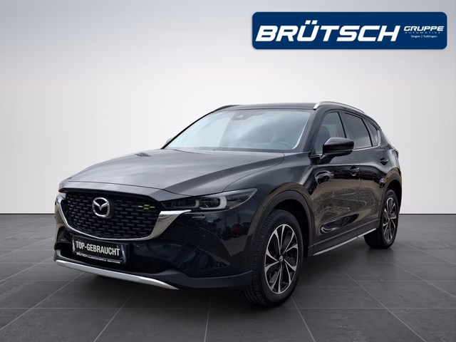 Mazda CX-5 Newground 2.2 AWD / AUTOMATIK / KAMERA360 / NAVI / LED - bilder 1