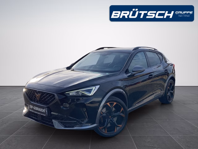 Foto №1 Cupra Formentor Gebrauchtwagen Kaufen bei Autohaus Brütsch GmbH